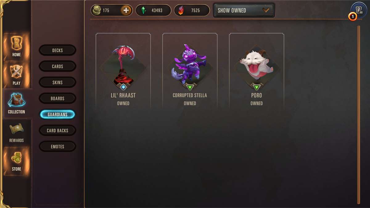 Penjualan akun permainan League of Legends